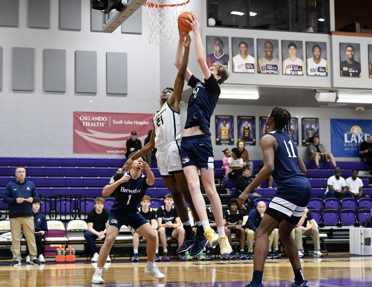 Brewster Academy vs Clearwater Christian Boys Basketball - Robson Lopes - 1-25-2024 - 5038